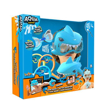 Aqua Trend - Shark